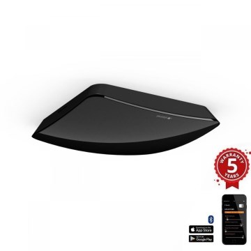 Steinel 068516 - Detetor de presença TRUE PRESENCE KNX preto