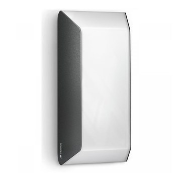 Steinel 068882 - Iluminação de parede exterior L 30 1xE27/60W/230V IP44 antracite