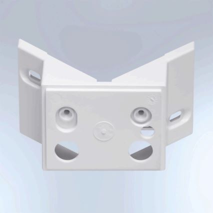 Steinel 069223 - Holofote LED LS 150 LED/14,7W/230V 4000K IP44 branco