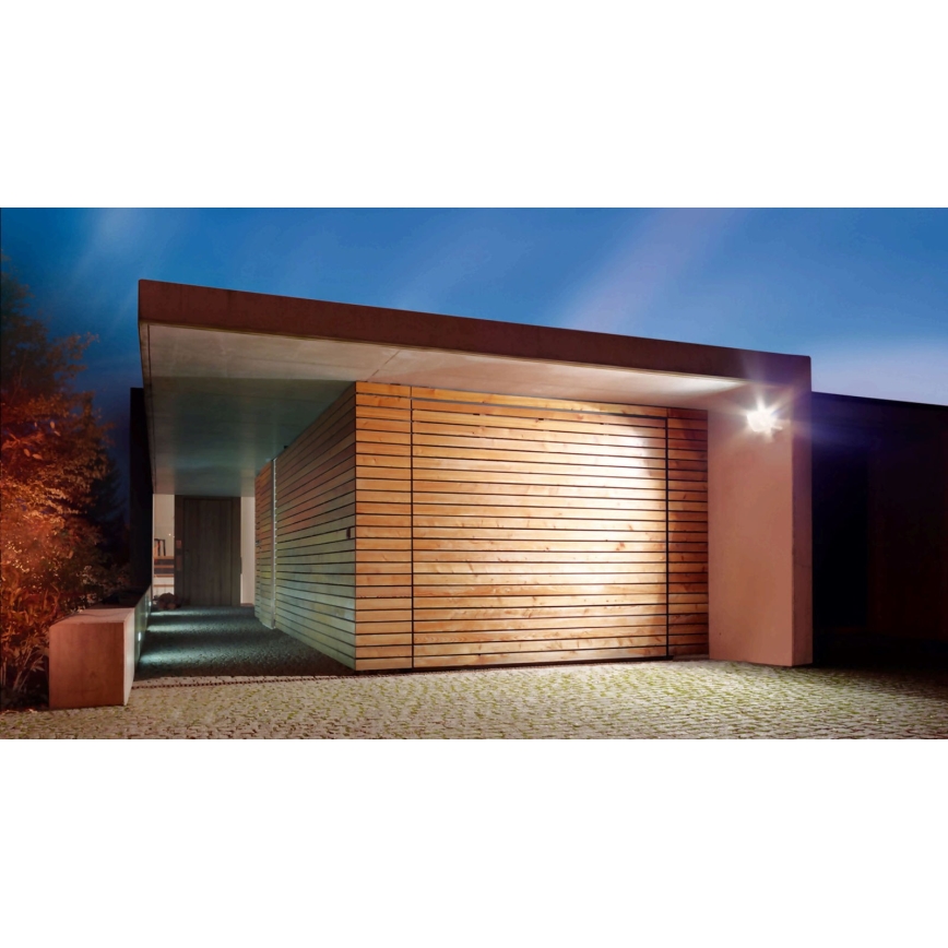 Steinel 069230 - Holofote LED LS 300 LED/29,5W/230V 4000K IP44 preto