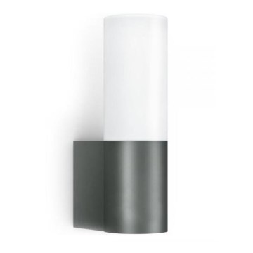 Steinel 069506- Iluminação de parede exterior LED L 605 LED/11,3W/230V IP44 antracite