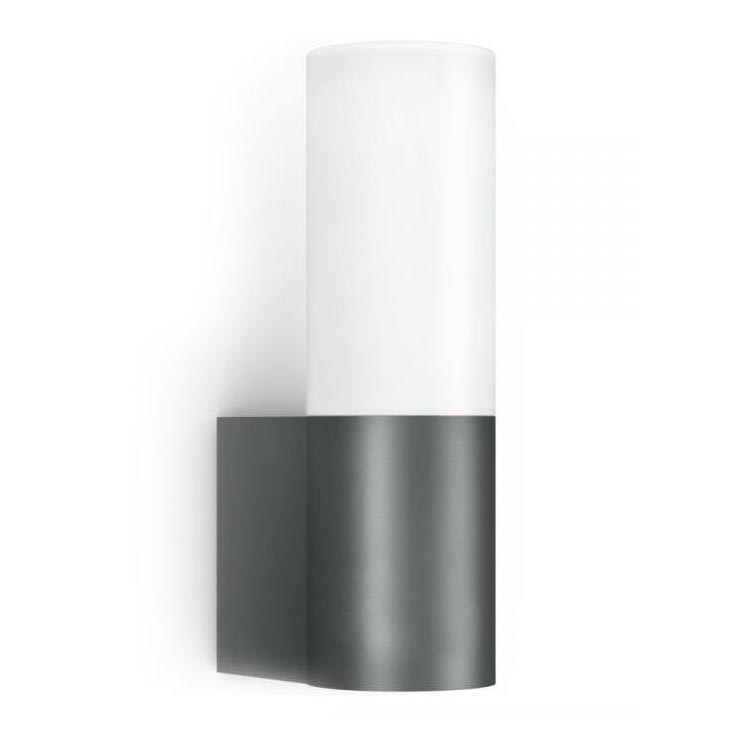 Steinel 069506- Iluminação de parede exterior LED L 605 LED/11,3W/230V IP44 antracite