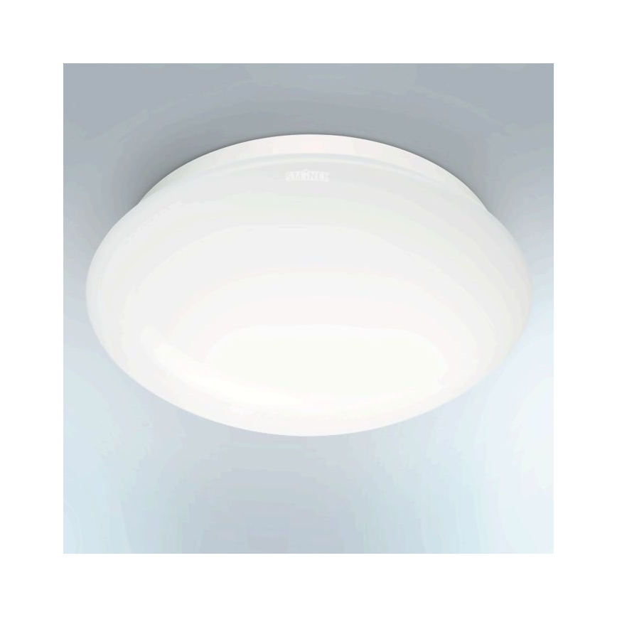 Steinel 069735- Iluminação de casa de banho LED com sensor RSPRO P2 9,5W/230V 4000K IP54