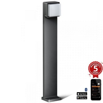 Steinel 078676 - Candeeiro exterior LED com regulação GL 85 C 900 LED/9W/230V IP44