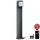 Steinel 078676 - Candeeiro exterior LED com regulação GL 85 C 900 LED/9W/230V IP44