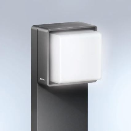 Steinel 078676 - Candeeiro exterior LED com regulação GL 85 C 900 LED/9W/230V IP44