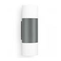 Steinel 078720- Iluminação de parede exterior LED L 910 LED/9,8W/230V IP44 antracite