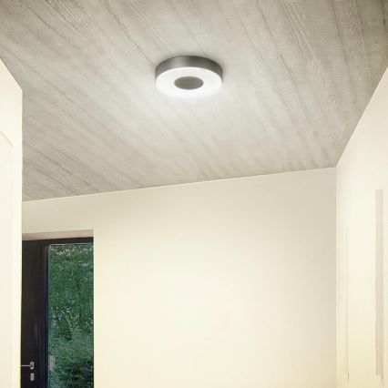Steinel 078775 - Iluminação de teto LED RS 200 C LED/17,1W/230V 3000K IP54