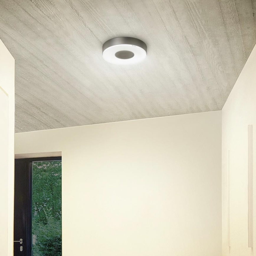 Steinel 078775 - Iluminação de teto LED RS 200 C LED/17,1W/230V 3000K IP54