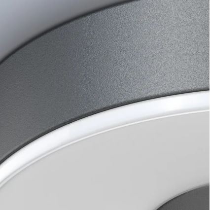Steinel 078775 - Iluminação de teto LED RS 200 C LED/17,1W/230V 3000K IP54