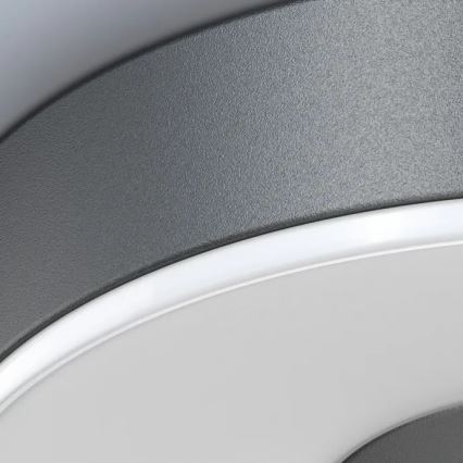 Steinel 078775 - Iluminação de teto LED RS 200 C LED/17,1W/230V 3000K IP54
