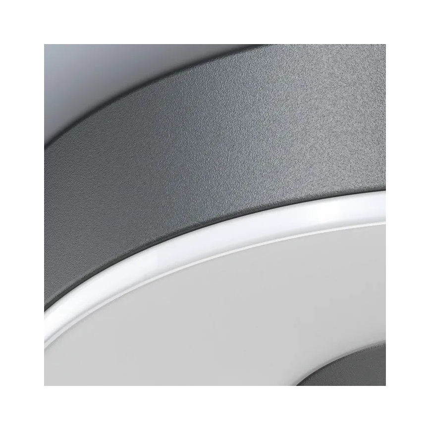 Steinel 078775 - Iluminação de teto LED RS 200 C LED/17,1W/230V 3000K IP54