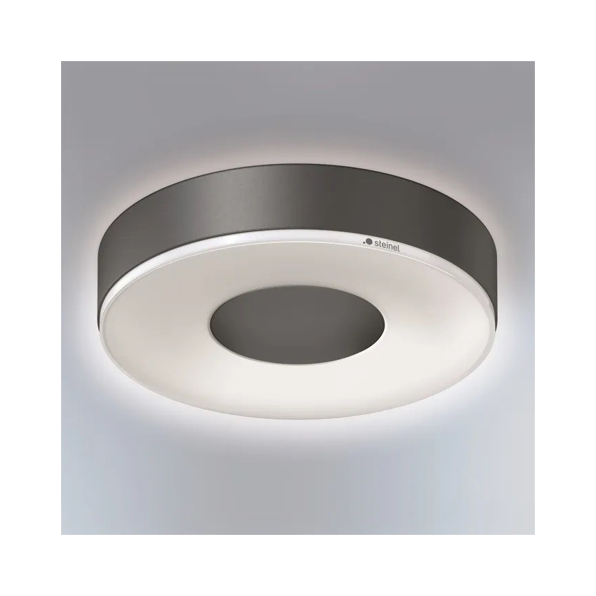 Steinel 078782 - Iluminação de teto LED com sensor RS 200 SC LED/17,1W/230V 3000K IP54