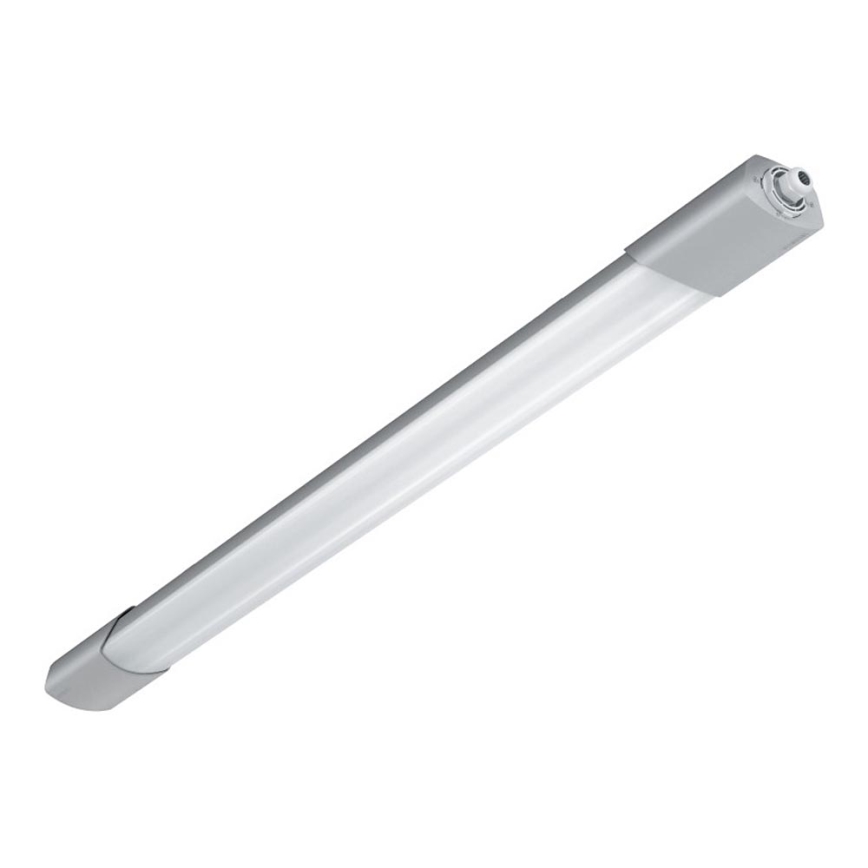 Steinel 079161 - Iluminação de trabalho LED com sensor e módulo de emergência RS PRO 5100 SC LED/31W/230V IP66 4000K