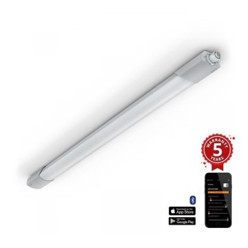 Steinel 079178 - Iluminação industrial LED com sensor RS PRO CONNECT 5100 SL LED/30W/230V IP66