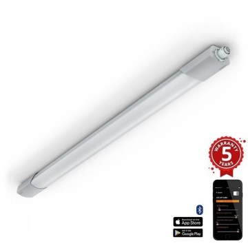 Steinel 079185-Iluminação industrial LED com sensor RSPRO 5100SC LED/31W/230V IP66