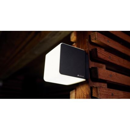 Steinel 079253 - Iluminação de parede exterior LED L830 C LED/9,1W/230V IP44 antracite