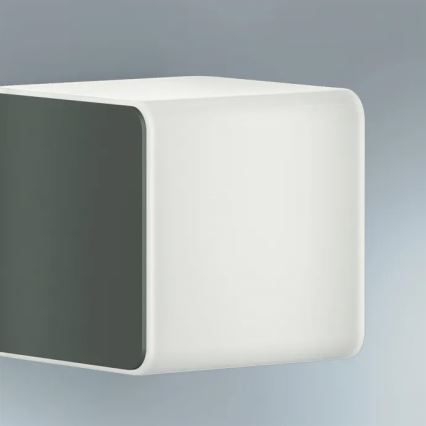 Steinel 079253 - Iluminação de parede exterior LED L830 C LED/9,1W/230V IP44 antracite