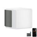 Steinel 079260 - Iluminação de parede exterior L835 C LED/9,1W/230V IP44 antracite