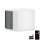 Steinel 079260 - Iluminação de parede exterior L835 C LED/9,1W/230V IP44 antracite