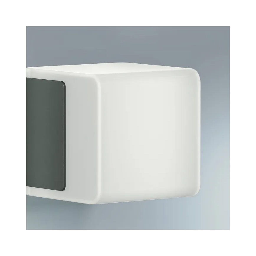 Steinel 079260 - Iluminação de parede exterior L835 C LED/9,1W/230V IP44 antracite
