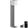 Steinel 079284 - Candeeiro exterior LED GL 80 C LED/9,1W/230V IP44 antracite
