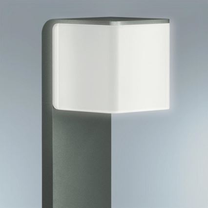 Steinel 079284 - Candeeiro exterior LED GL 80 C LED/9,1W/230V IP44 antracite