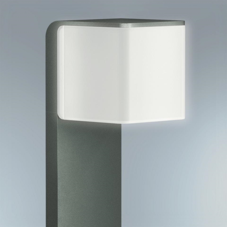 Steinel 079284 - Candeeiro exterior LED GL 80 C LED/9,1W/230V IP44 antracite