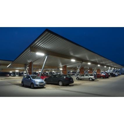 Steinel 079338-Iluminação industrial LED com sensor RS PRO5150 SC 5C 42W/230V IP66