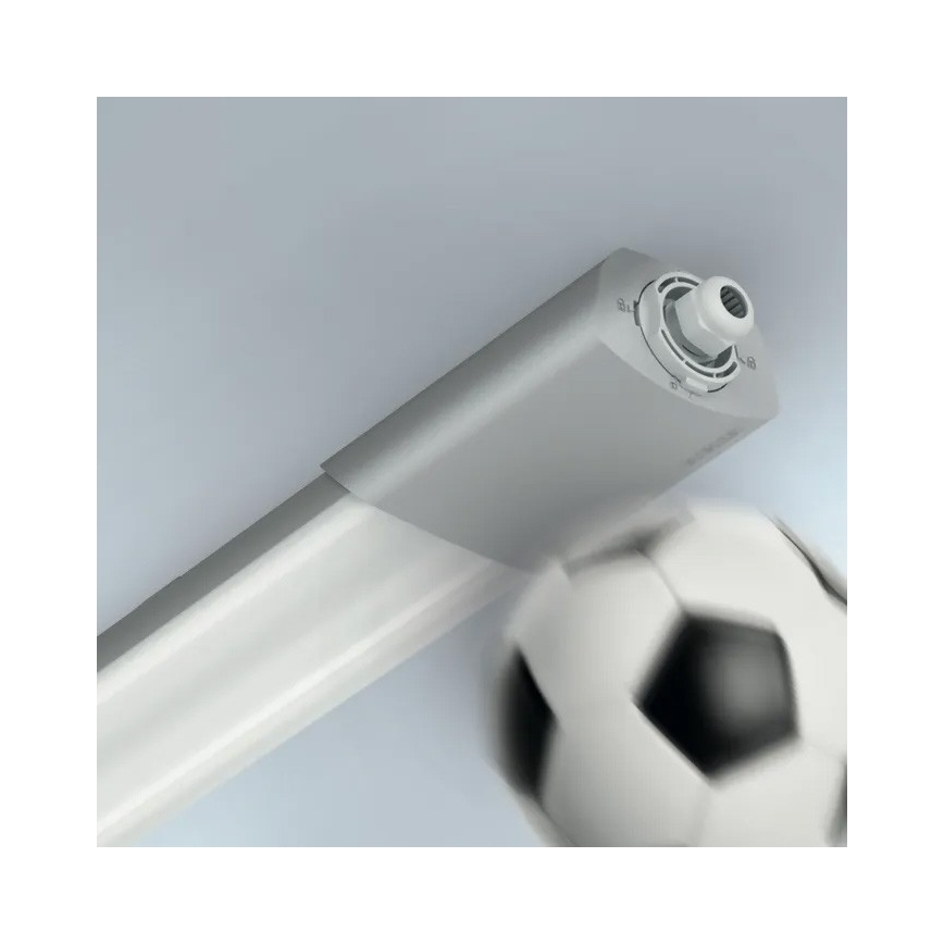 Steinel 079338-Iluminação industrial LED com sensor RS PRO5150 SC 5C 42W/230V IP66