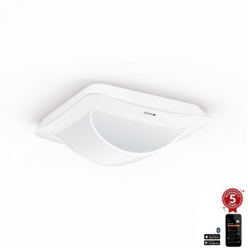Steinel 079468 - Detetor de presença Hallway COM1 branco