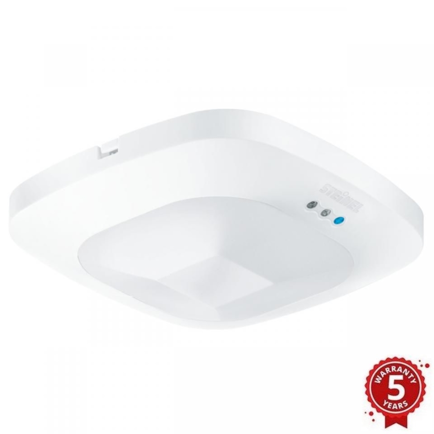 Steinel 079529 - Detetor de presença HF 360 DALI-2 APC branco
