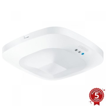 Steinel 079536 - Detetor de presença HF 360 KNX branco