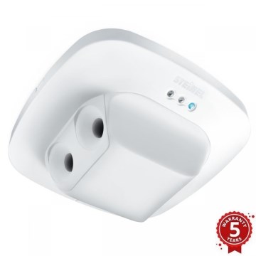 Steinel 079598 - Detetor de presença Dual US COM1 whitec
