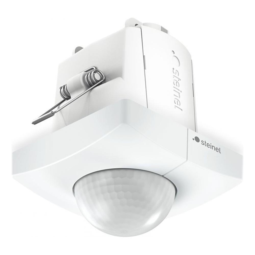 Steinel 079635 - Sensor de movimento embutido IS 3360-E COM1 DE branco