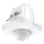 Steinel 079635 - Sensor de movimento embutido IS 3360-E COM1 DE branco