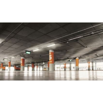 Steinel 079642 - Sensor de movimento IS 3360 KNX quadrado branco