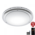Steinel 079789- Iluminação de teto exterior LED com sensor RS PRO S20 SC LED/15,7W/230V IP65 3000K