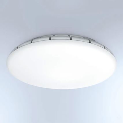 Steinel 079789- Iluminação de teto exterior LED com sensor RS PRO S20 SC LED/15,7W/230V IP65 3000K