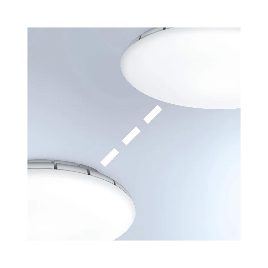Steinel 079789- Iluminação de teto exterior LED com sensor RS PRO S20 SC LED/15,7W/230V IP65 3000K