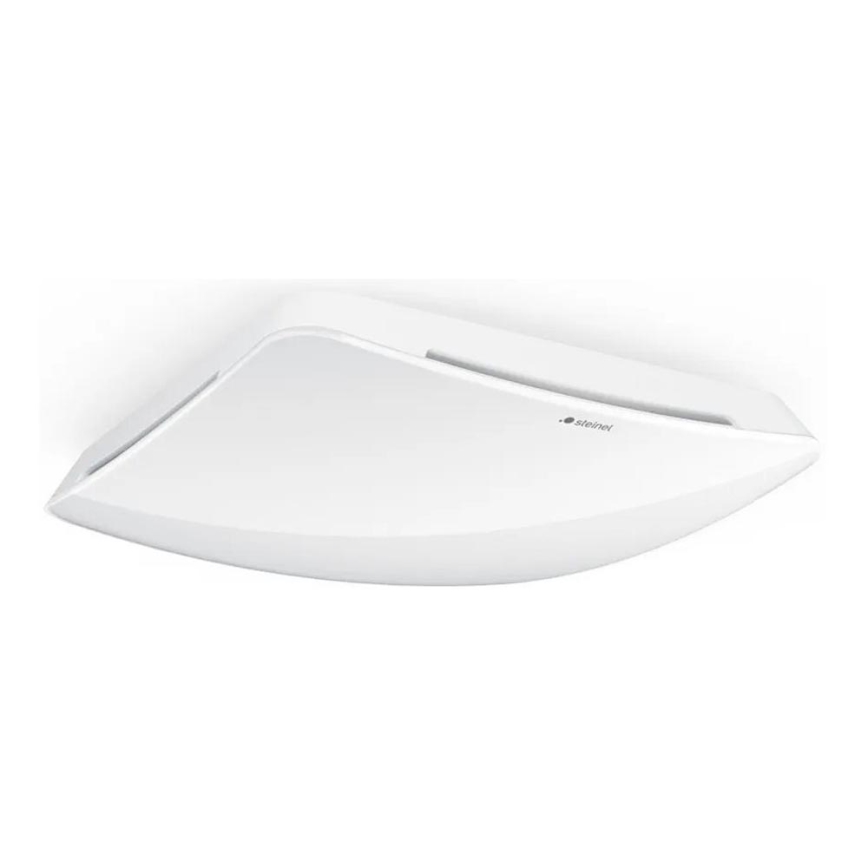 Steinel 081867 - Multisensor True Presence embutido V2 IP UP WS branco