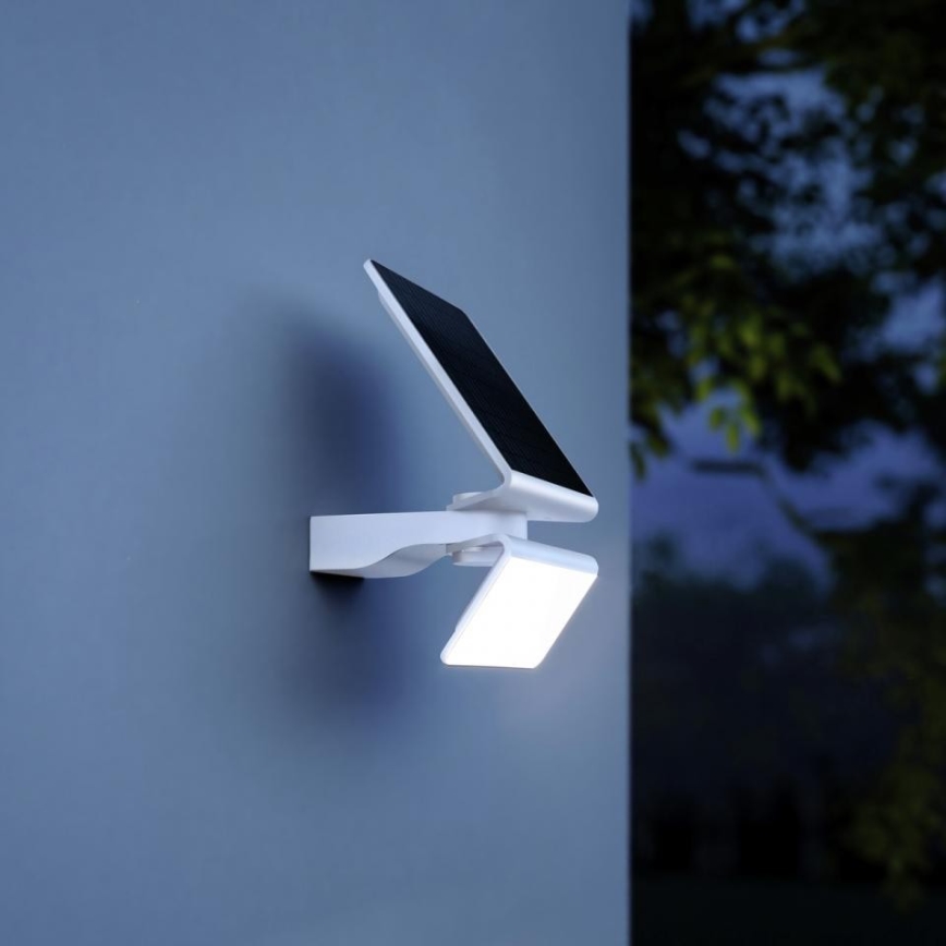 Steinel 081997 - Holofote solar LED com sensor XSolar LS ONE LED/1,2W/3,3V IP44