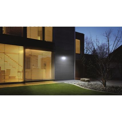 Steinel 081997 - Holofote solar LED com sensor XSolar LS ONE LED/1,2W/3,3V IP44