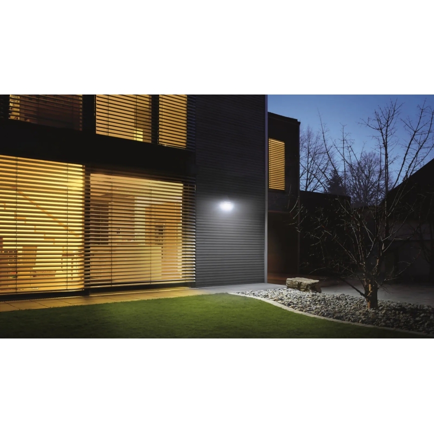 Steinel 081997 - Holofote solar LED com sensor XSolar LS ONE LED/1,2W/3,3V IP44