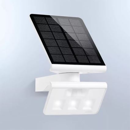 Steinel 081997 - Holofote solar LED com sensor XSolar LS ONE LED/1,2W/3,3V IP44