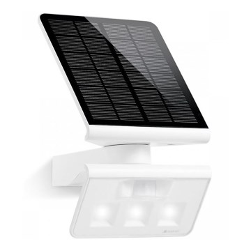 Steinel 081997 - Holofote solar LED com sensor XSolar LS ONE LED/1,2W/3,3V IP44