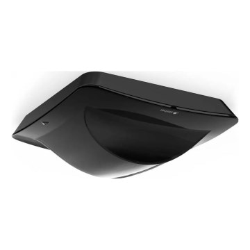 Steinel 082079 - Detetor de presença embutido HALLWAY KNX V3.5 preto