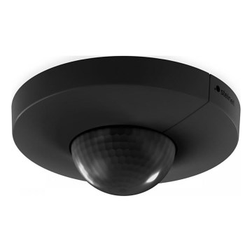 Steinel 084165 - Sensor de movimento IS 345-R KNX V3.1 UP SW IP54 preto