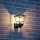 Steinel 084769 - Iluminação de parede exterior com sensor L10S 1xE27/15W/230V IP44