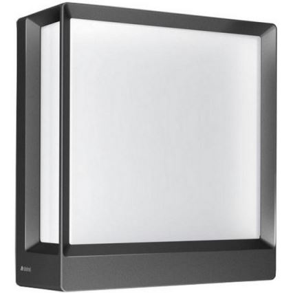 Steinel 085230 - LED Iluminação de parede exterior com regulação L40C LED/12,9W/230V IP54 antracite